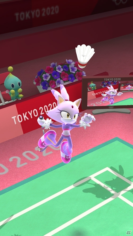 iOS/Android「ソニック AT 東京2020オリンピック」の配信日が5月7日に決定！収録競技やオンライン要素を紹介の画像11