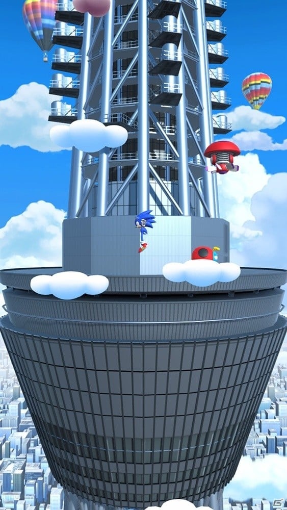 iOS/Android「ソニック AT 東京2020オリンピック」の配信日が5月7日に決定！収録競技やオンライン要素を紹介の画像18