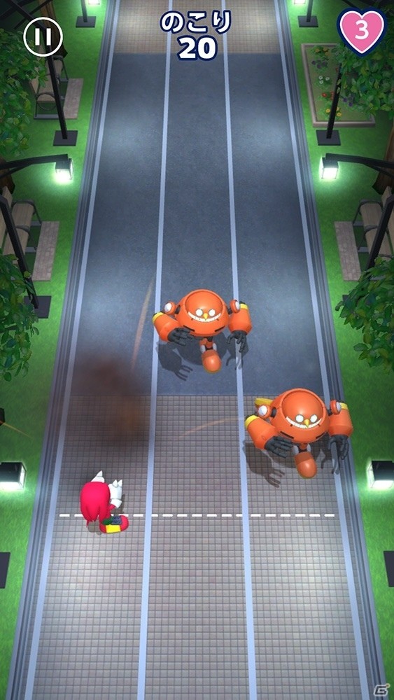 iOS/Android「ソニック AT 東京2020オリンピック」の配信日が5月7日に決定！収録競技やオンライン要素を紹介の画像22