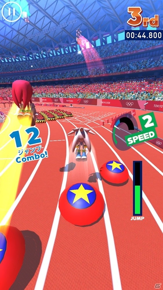 iOS/Android「ソニック AT 東京2020オリンピック」の配信日が5月7日に決定！収録競技やオンライン要素を紹介の画像7