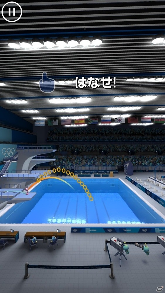 iOS/Android「ソニック AT 東京2020オリンピック」の配信日が5月7日に決定！収録競技やオンライン要素を紹介の画像9