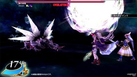 「VALKYRIE ANATOMIA -THE ORIGIN-」マージ初の新バージョン「神力の弓手マージ」が登場！紹介映像が先行公開の画像2
