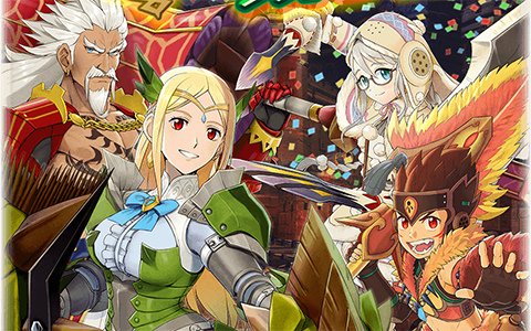 「モンスターハンター ライダーズ」100万DL突破！オーブ300個などが配布