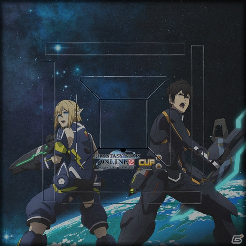 セガNET麻雀「MJシリーズ」でコラボイベント「PSO2 エピソード・オラクル CUP」が2月24日より開始！の画像11