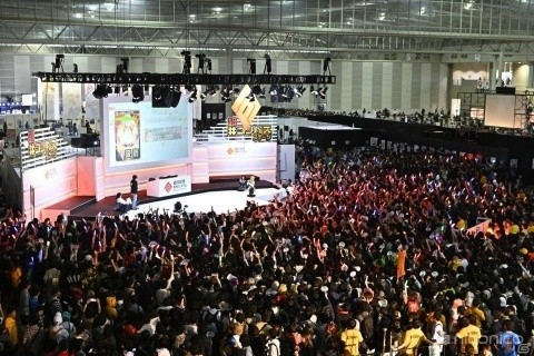「ニコニコ超会議2020」で展開される「#コンパス 戦闘摂理解析システム」ステージ情報が公開！の画像41
