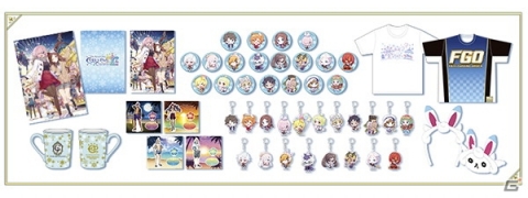 「Fate/Grand Order」1900万DL突破キャンペーン、カルデアボーイズコレクション2020が開催決定！の画像10