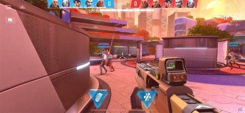 シリーズ新作はチームワークが重要なマルチFPS！「Shadowgun War Games」レビューの画像14