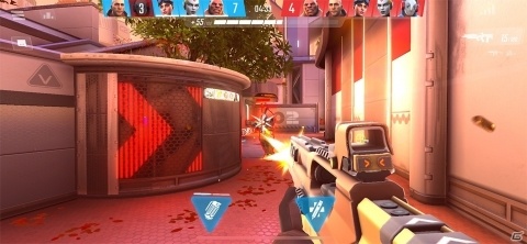 シリーズ新作はチームワークが重要なマルチFPS！「Shadowgun War Games」レビューの画像15