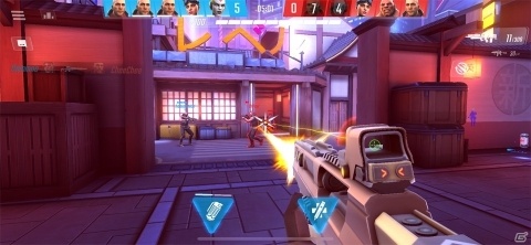シリーズ新作はチームワークが重要なマルチFPS！「Shadowgun War Games」レビューの画像2