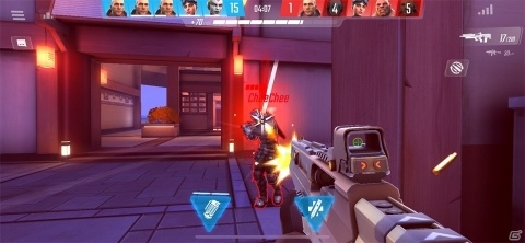 シリーズ新作はチームワークが重要なマルチFPS！「Shadowgun War Games」レビューの画像4