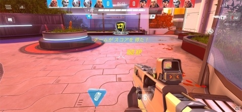 シリーズ新作はチームワークが重要なマルチFPS！「Shadowgun War Games」レビューの画像5