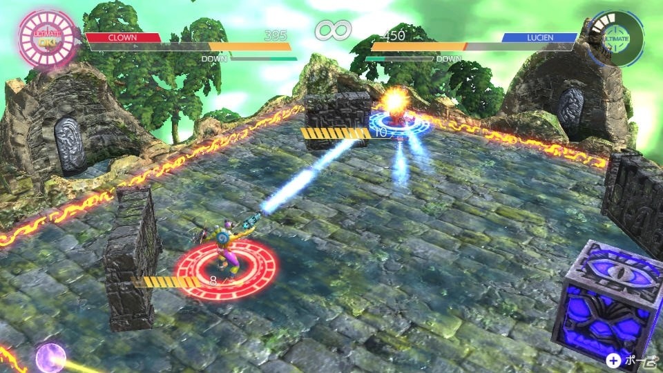 オンライン対戦STG「SYNAPTIC DRIVE」の発売日が5月28日に決定！Switchにはパッケージ版も登場の画像6