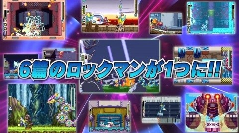 「ロックマン ゼロ＆ゼクス ダブルヒーローコレクション」新たなモードや機能など本作の魅力を収めたローンチトレーラーが公開！の画像6
