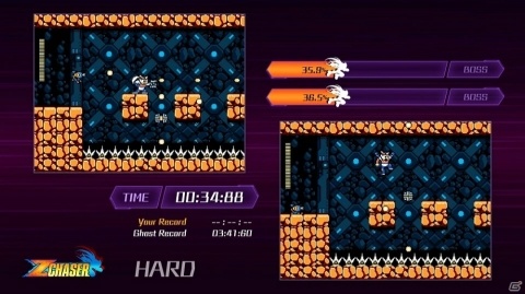 「ロックマン ゼロ＆ゼクス ダブルヒーローコレクション」新たなモードや機能など本作の魅力を収めたローンチトレーラーが公開！の画像7