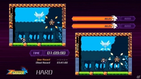 「ロックマン ゼロ＆ゼクス ダブルヒーローコレクション」新たなモードや機能など本作の魅力を収めたローンチトレーラーが公開！の画像8