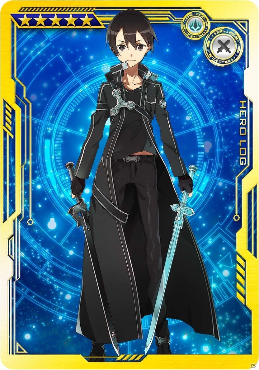 「SAO AC」トライアルタワーに更なる高難易度領域「EXタワー」が追加！新規ヒーローログのレアドロップを狙おうの画像16