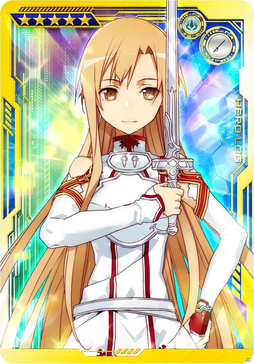 「SAO AC」トライアルタワーに更なる高難易度領域「EXタワー」が追加！新規ヒーローログのレアドロップを狙おうの画像17