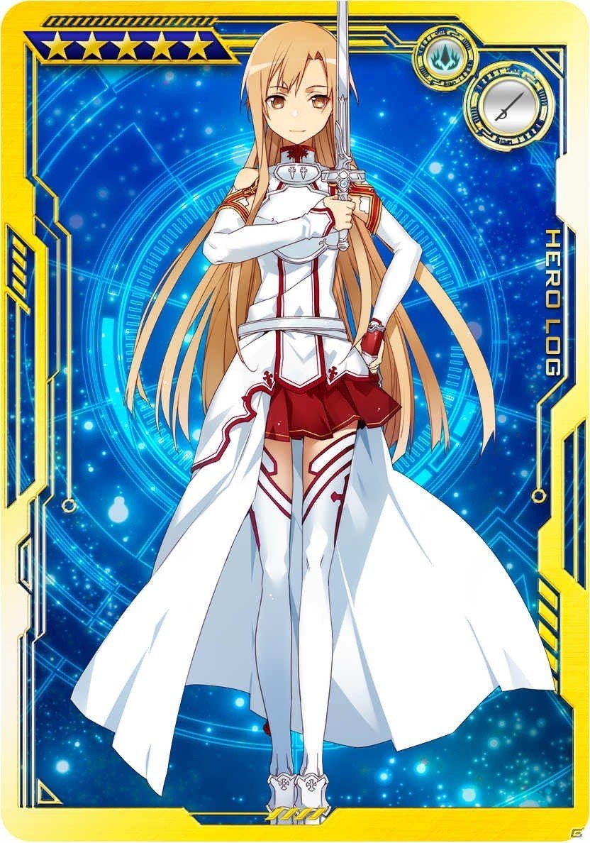 「SAO AC」トライアルタワーに更なる高難易度領域「EXタワー」が追加！新規ヒーローログのレアドロップを狙おうの画像18