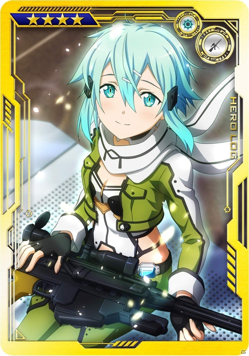 「SAO AC」トライアルタワーに更なる高難易度領域「EXタワー」が追加！新規ヒーローログのレアドロップを狙おうの画像6