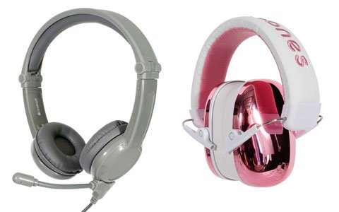 子供用ヘッドホンブランド・BuddyPhonesよりゲーミングヘッドホン・Galaxyとイヤーマフ・Guardianが2月28日に発売！