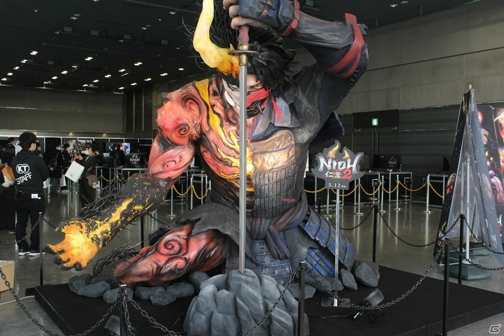 「仁王2」プレミアム体験会レポート＆安田文彦プロデューサー兼ディレクターインタビューの画像1