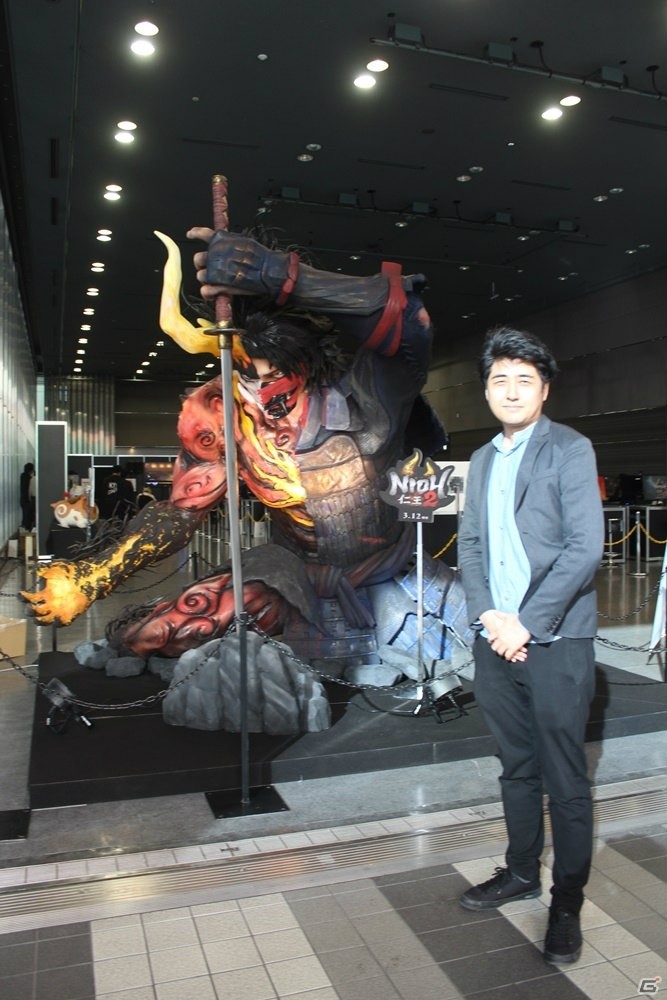 「仁王2」プレミアム体験会レポート＆安田文彦プロデューサー兼ディレクターインタビューの画像16