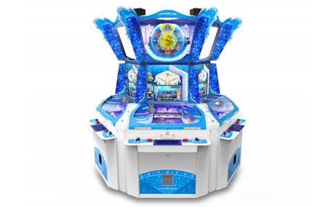 CRIのサウンドミドルウェア「ADX7」がメダルゲーム機「海物語 ラッキーマリンツアーズ」に採用