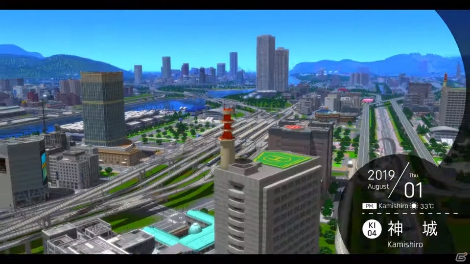 「A列車で行こう」を使用した初の動画コンテストにおける入賞作品が発表！入賞作品の動画も公開の画像5