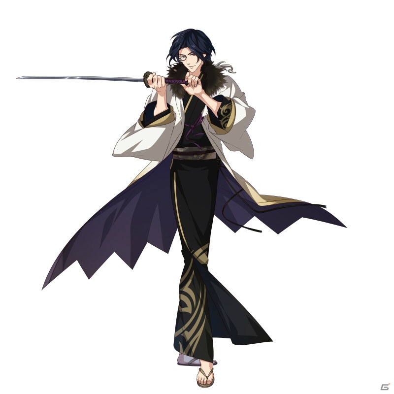 「乙女剣武蔵」新章・京八編が2月26日に開幕！イメージソングは鐘捲自斎通家役・阿部敦さんの「逝キ逝キテ輪廻」に決定の画像13