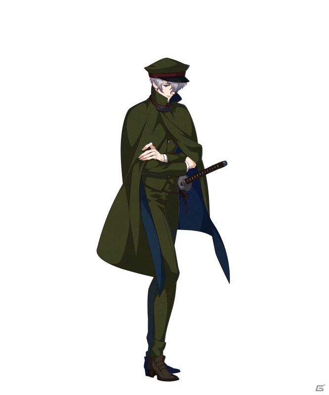 「乙女剣武蔵」新章・京八編が2月26日に開幕！イメージソングは鐘捲自斎通家役・阿部敦さんの「逝キ逝キテ輪廻」に決定の画像14