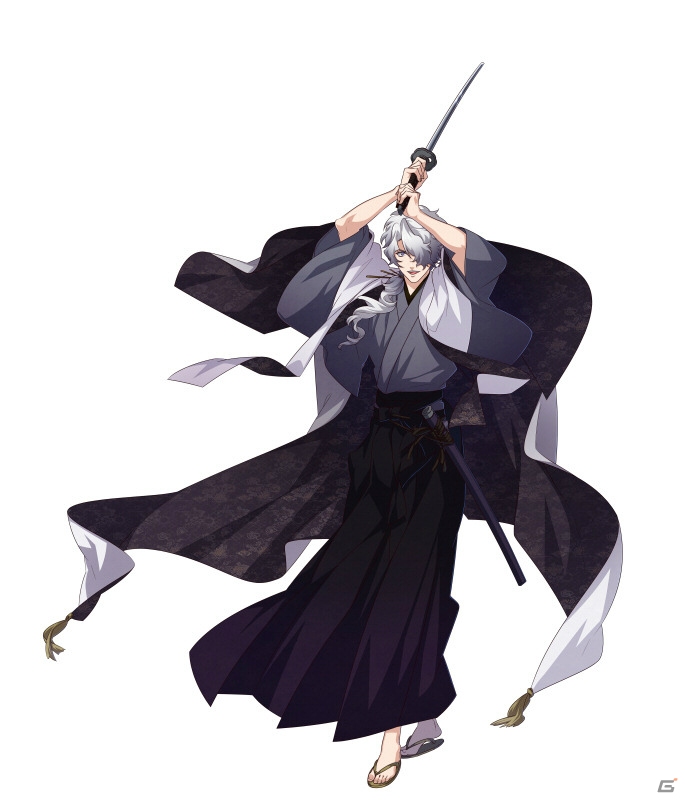 「乙女剣武蔵」新章・京八編が2月26日に開幕！イメージソングは鐘捲自斎通家役・阿部敦さんの「逝キ逝キテ輪廻」に決定の画像15