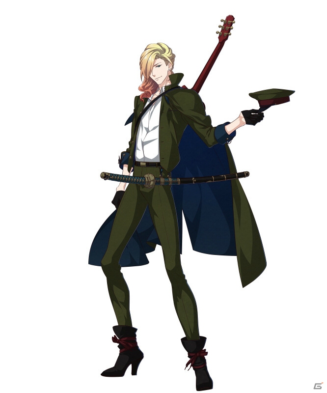 「乙女剣武蔵」新章・京八編が2月26日に開幕！イメージソングは鐘捲自斎通家役・阿部敦さんの「逝キ逝キテ輪廻」に決定の画像16