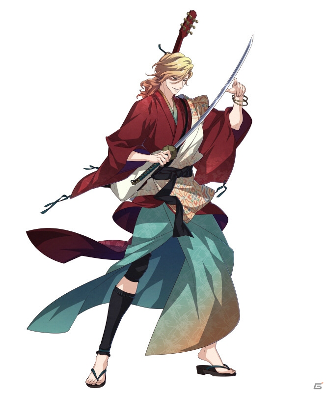 「乙女剣武蔵」新章・京八編が2月26日に開幕！イメージソングは鐘捲自斎通家役・阿部敦さんの「逝キ逝キテ輪廻」に決定の画像17