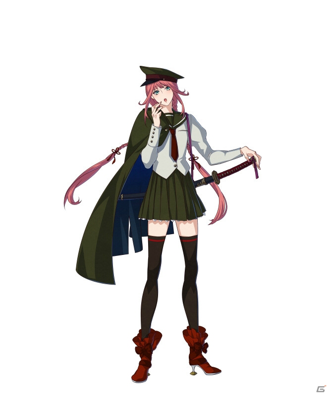 「乙女剣武蔵」新章・京八編が2月26日に開幕！イメージソングは鐘捲自斎通家役・阿部敦さんの「逝キ逝キテ輪廻」に決定の画像18