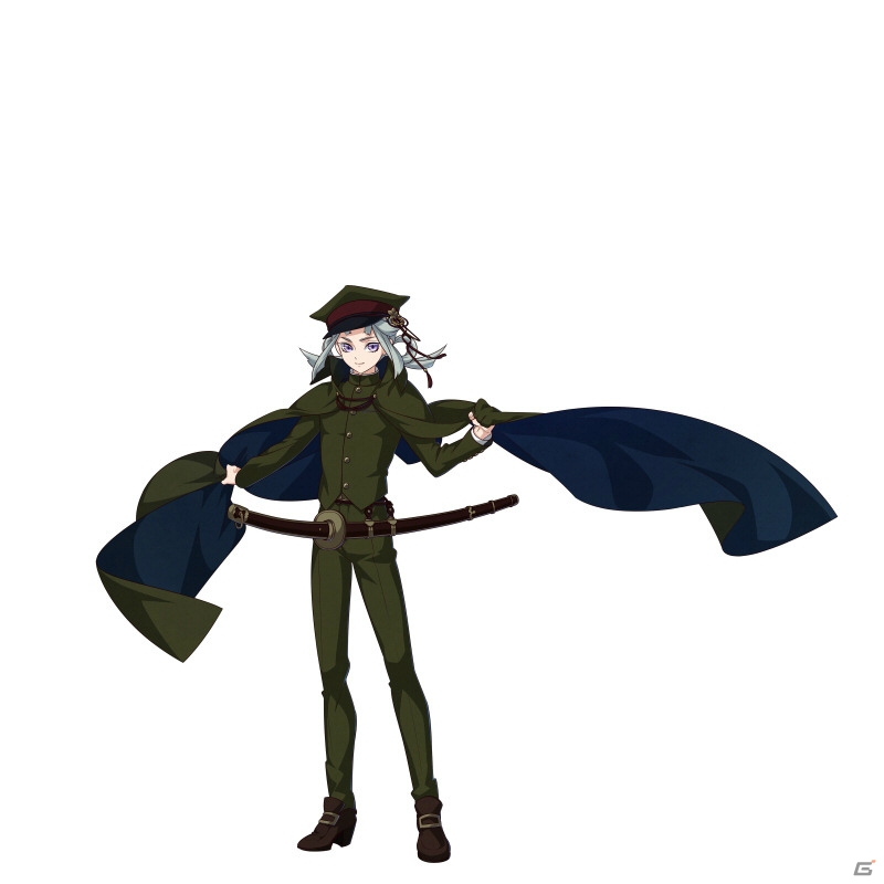 「乙女剣武蔵」新章・京八編が2月26日に開幕！イメージソングは鐘捲自斎通家役・阿部敦さんの「逝キ逝キテ輪廻」に決定の画像24