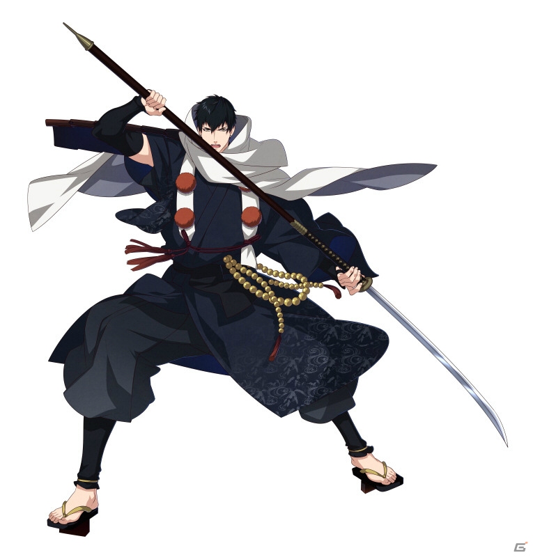 「乙女剣武蔵」新章・京八編が2月26日に開幕！イメージソングは鐘捲自斎通家役・阿部敦さんの「逝キ逝キテ輪廻」に決定の画像27