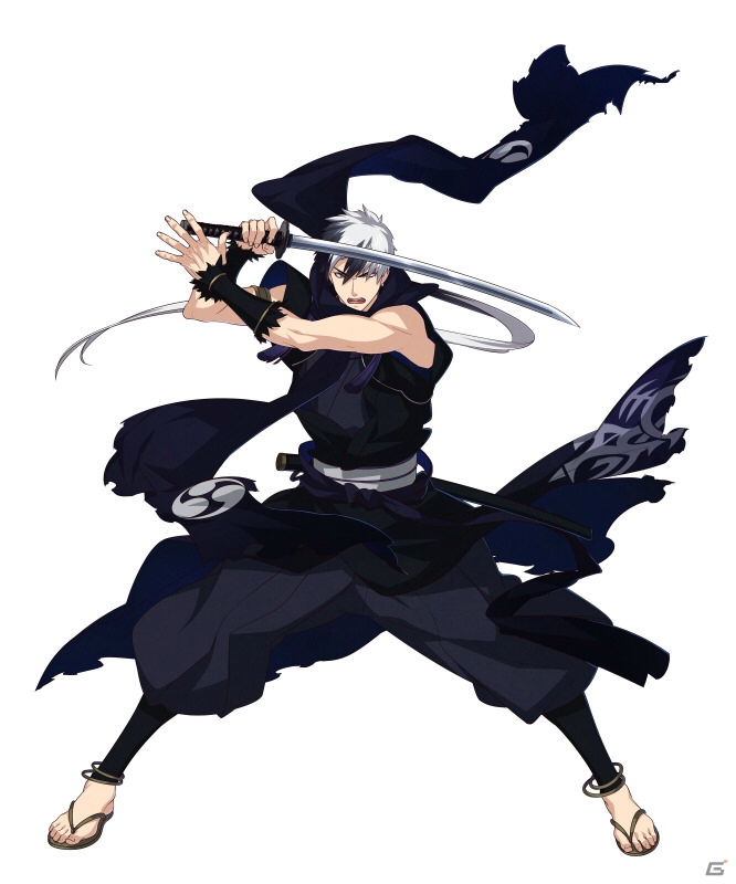 「乙女剣武蔵」新章・京八編が2月26日に開幕！イメージソングは鐘捲自斎通家役・阿部敦さんの「逝キ逝キテ輪廻」に決定の画像29