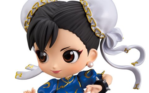 「ストリートファイター」シリーズの春麗がQ posketシリーズに登場！2月26日より全国のゲームセンターに順次登場予定