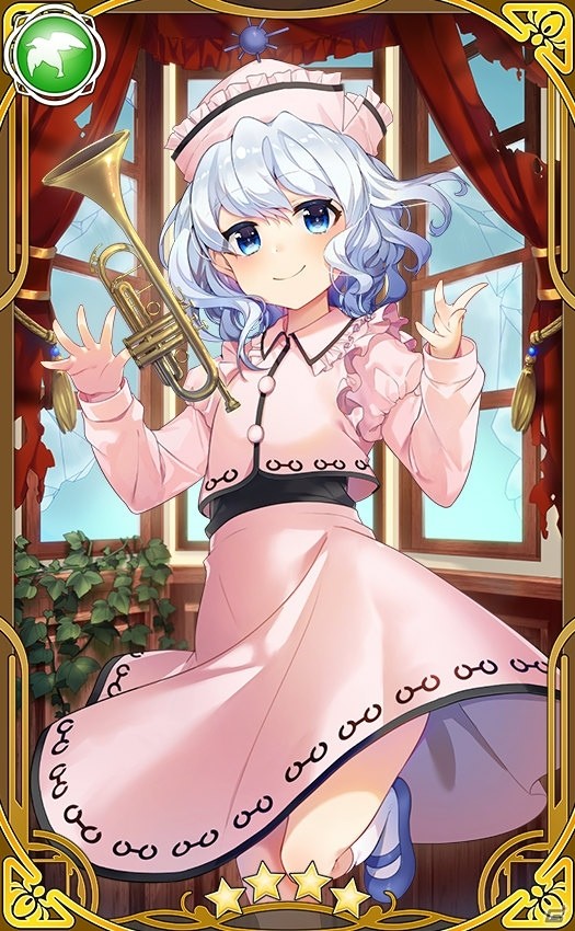 「東方キャノンボール」リリカらのピックアップ召喚が実施！イベント「プリズムリバー・ラプソディー」も開催の画像3