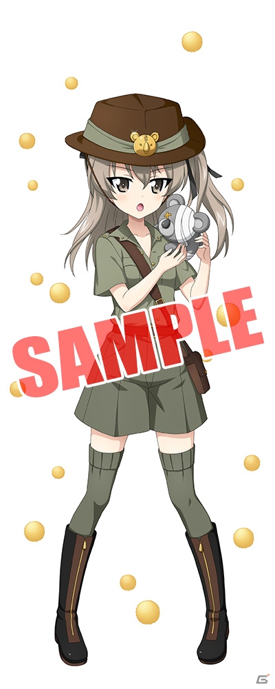 「ガールズ＆パンツァー 戦車道大作戦！」“最終章”の登場校衣装を身にまとった西住みほ、島田愛里寿らが登場！の画像4