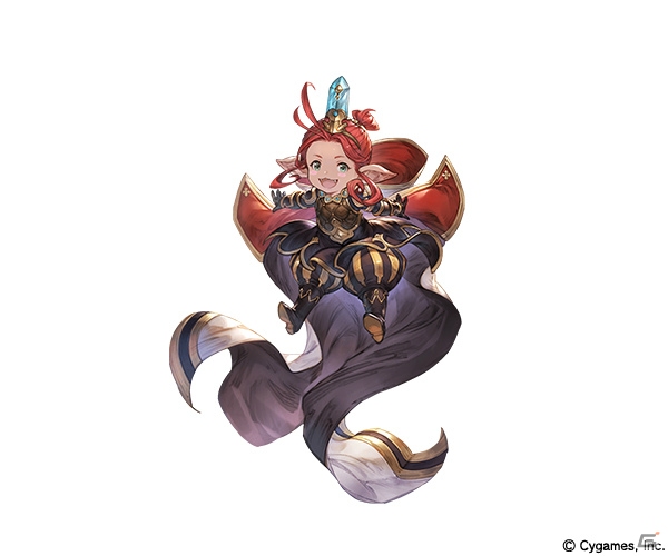 「グランブルーファンタジー」イベント「こくう、しんしん」が2月26日より開催！イベント限定バージョンのシスが登場の画像14