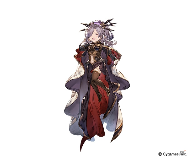 「グランブルーファンタジー」イベント「こくう、しんしん」が2月26日より開催！イベント限定バージョンのシスが登場の画像18