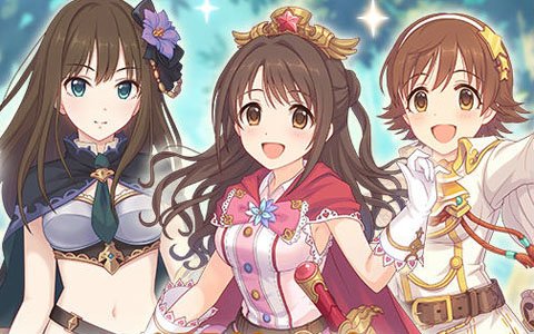 「プリンセスコネクト！Re:Dive」ストーリーイベント「スターライトプリンセス Re:M@STER！」が2月29日に開催決定！