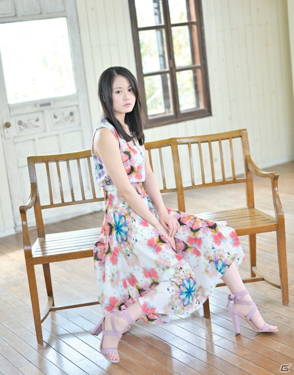 織田かおりさんの5th アルバム「Flowers」が発売！オトメイト作品とのタイアップ曲や新曲を収録の画像3