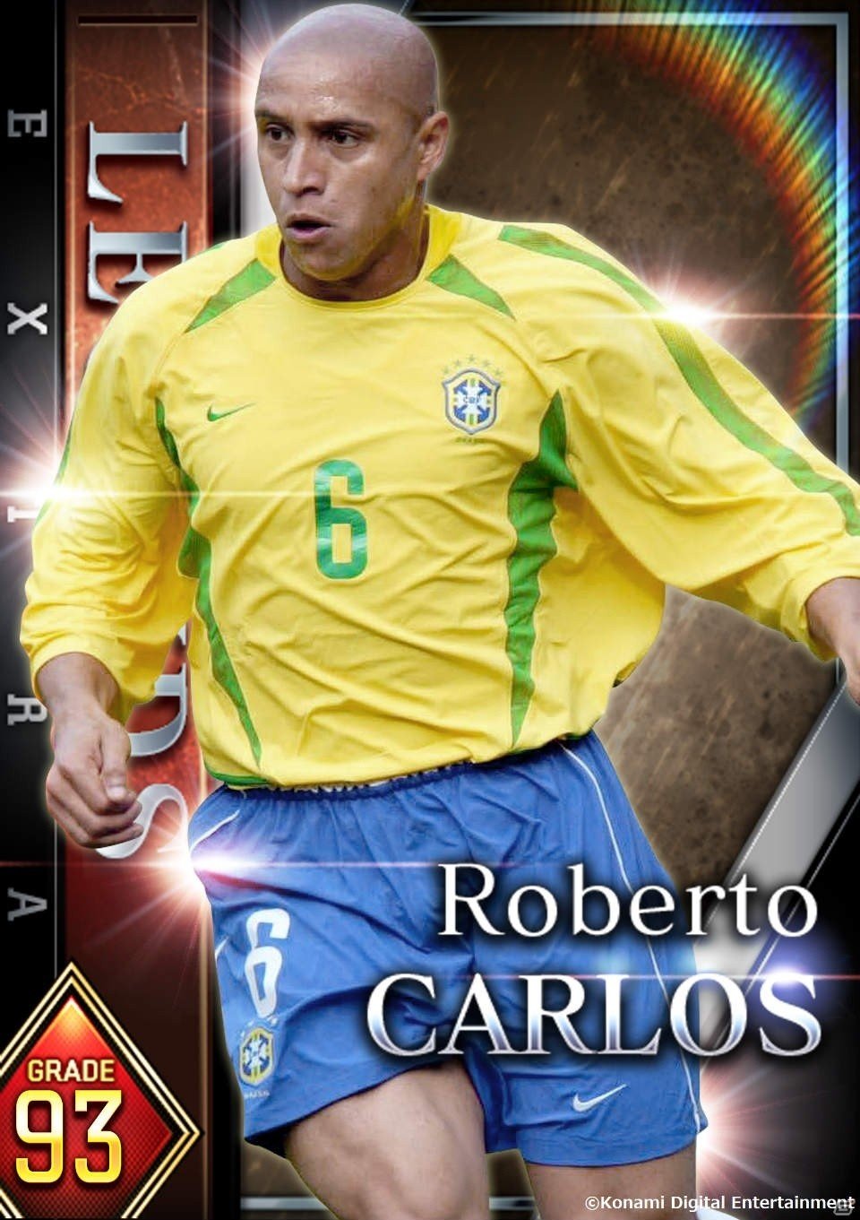 「ウイニングイレブン カードコレクション」5億試合突破キャンペーンが実施！レジェンドにマルディーニ選手も登場の画像5