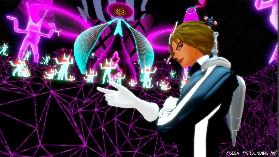 PS VR版「スペースチャンネル5 VR あらかた★ダンシングショー」が発売！1週間限定の10％割引セールも実施の画像5