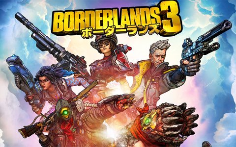 「ボーダーランズ3」が最大50％オフになるセールが実施！Xbox One/PC版のシーズンパスも割引に
