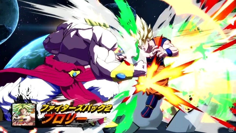 「ドラゴンボール ファイターズ」ケフラや無料アップデートを紹介するPVが公開！ブロリーとクウラ、ジャネンバの無料開放もの画像18