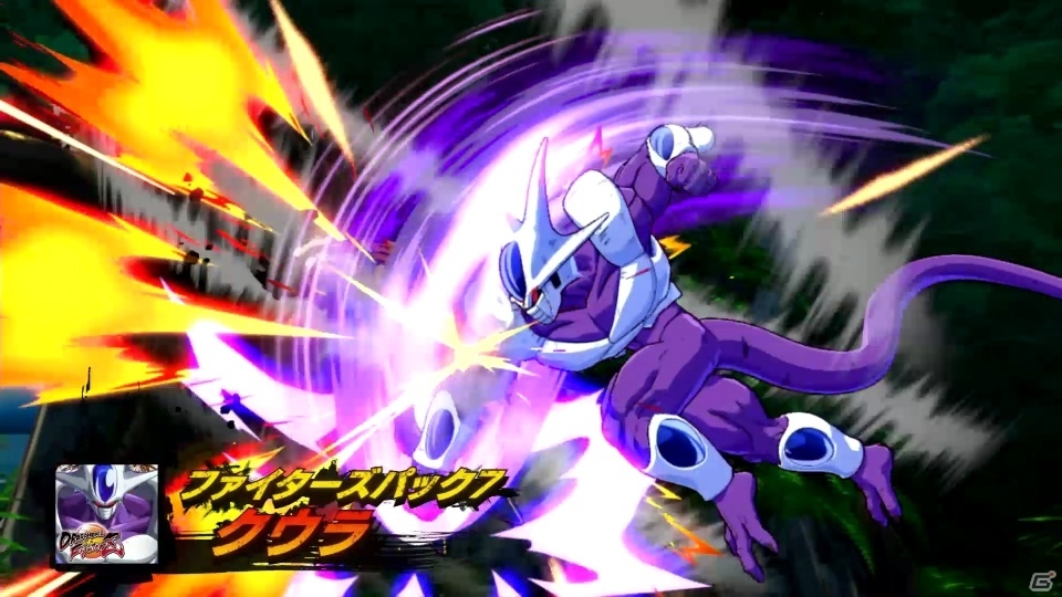 「ドラゴンボール ファイターズ」ケフラや無料アップデートを紹介するPVが公開！ブロリーとクウラ、ジャネンバの無料開放もの画像24