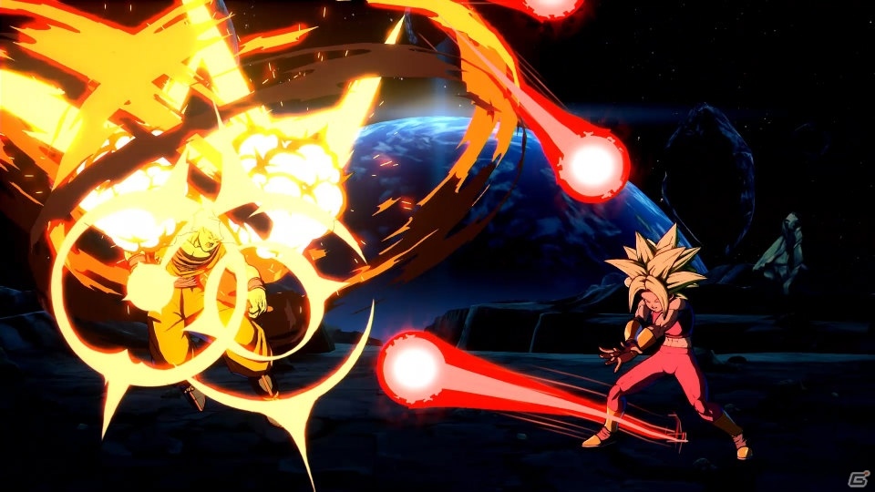 「ドラゴンボール ファイターズ」ケフラや無料アップデートを紹介するPVが公開！ブロリーとクウラ、ジャネンバの無料開放もの画像3